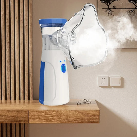 Nebulizador Facial Portátil Recargable