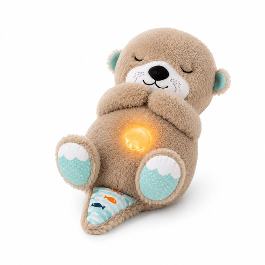 Peluche Nutria Para Dormir
