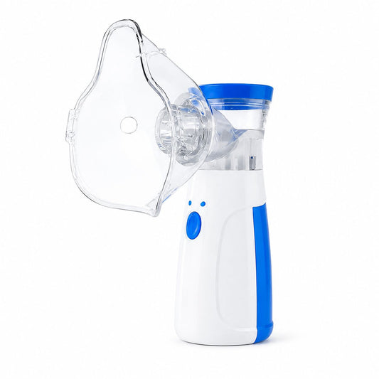 Nebulizador Portátil Recargable