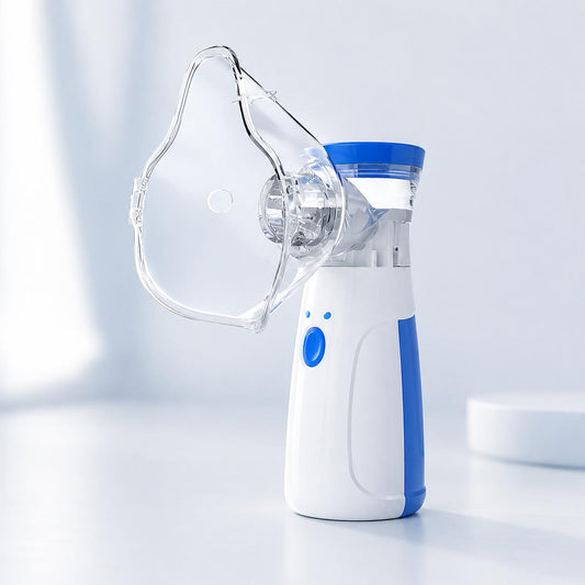 Nebulizador Portátil Recargable