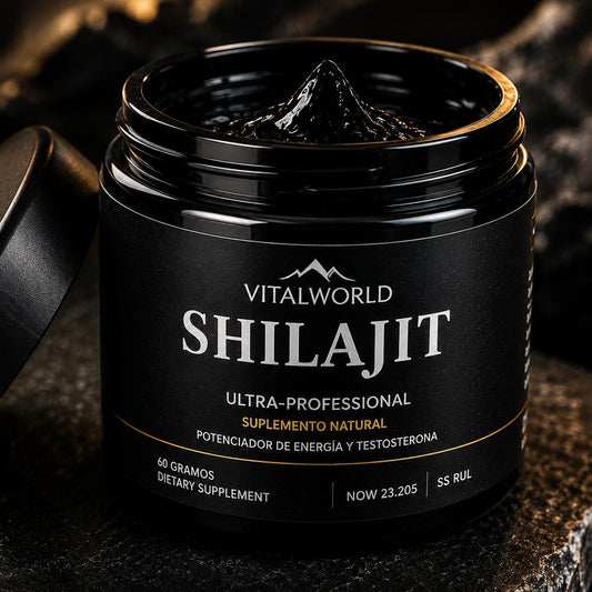Shilajit Vitalworld 2x1